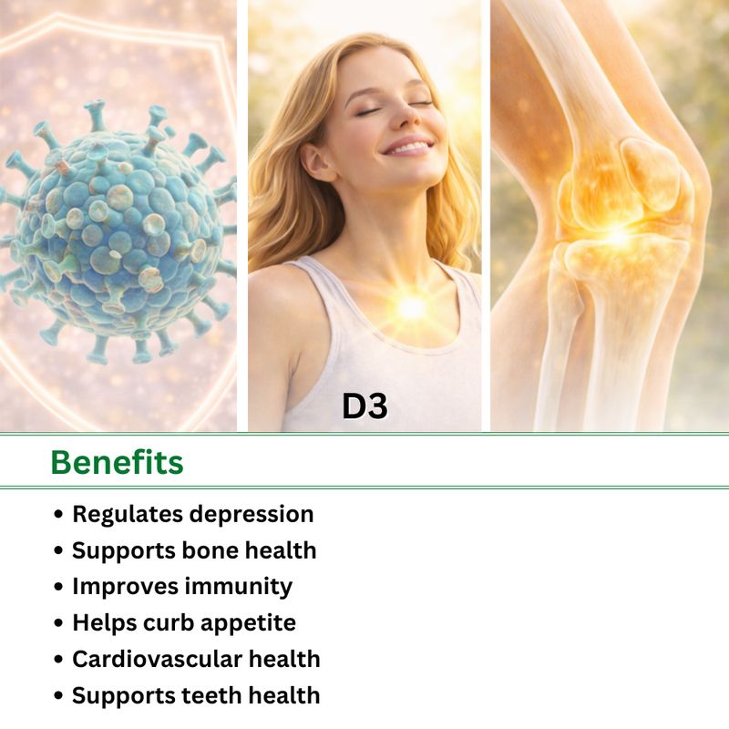 Vitamin D3 Injections