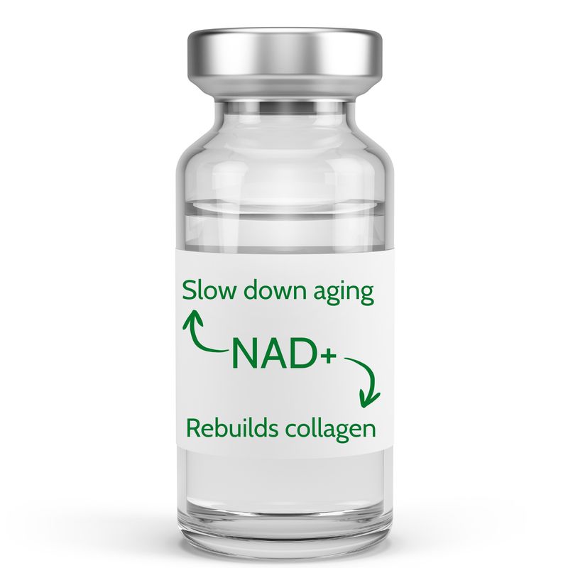 NAD Injections