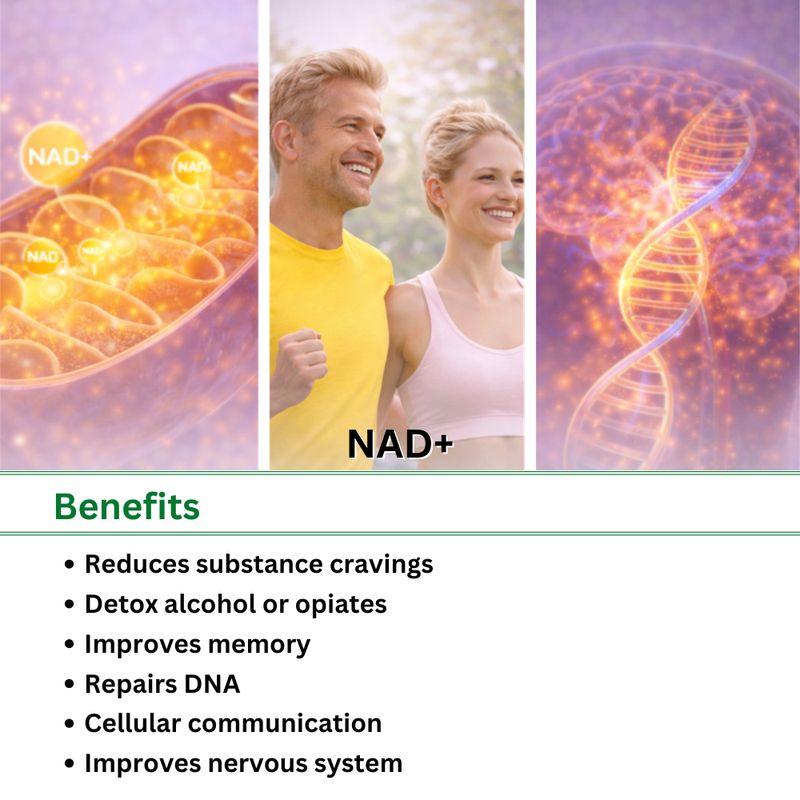 NAD Injections