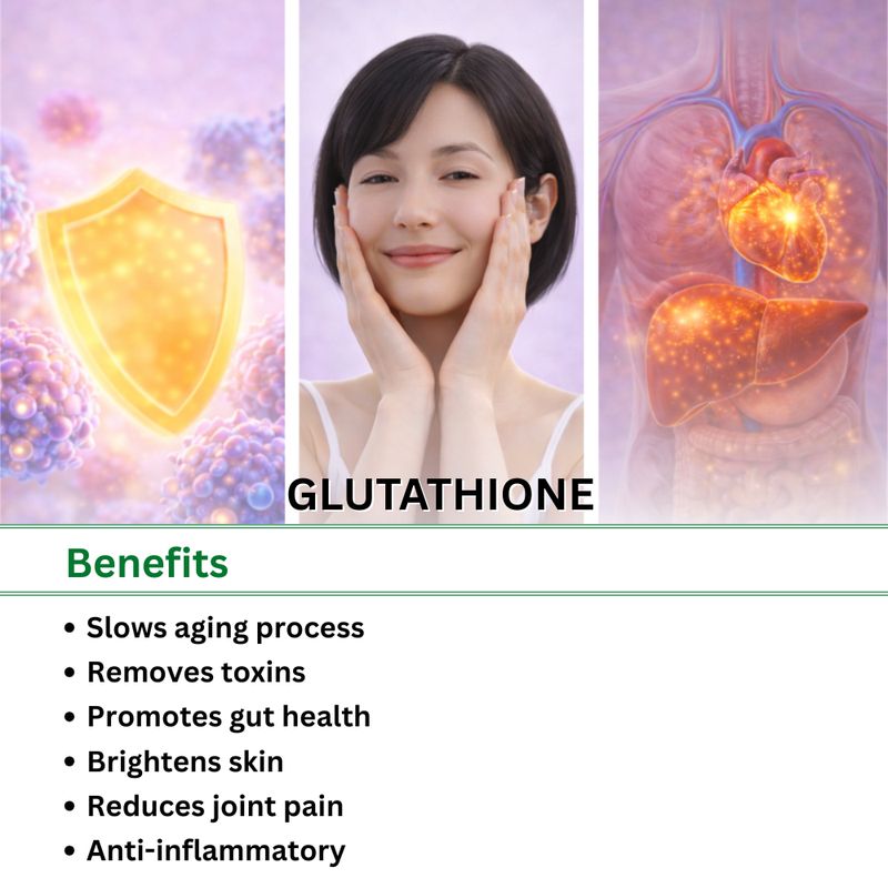 Glutathione Injections