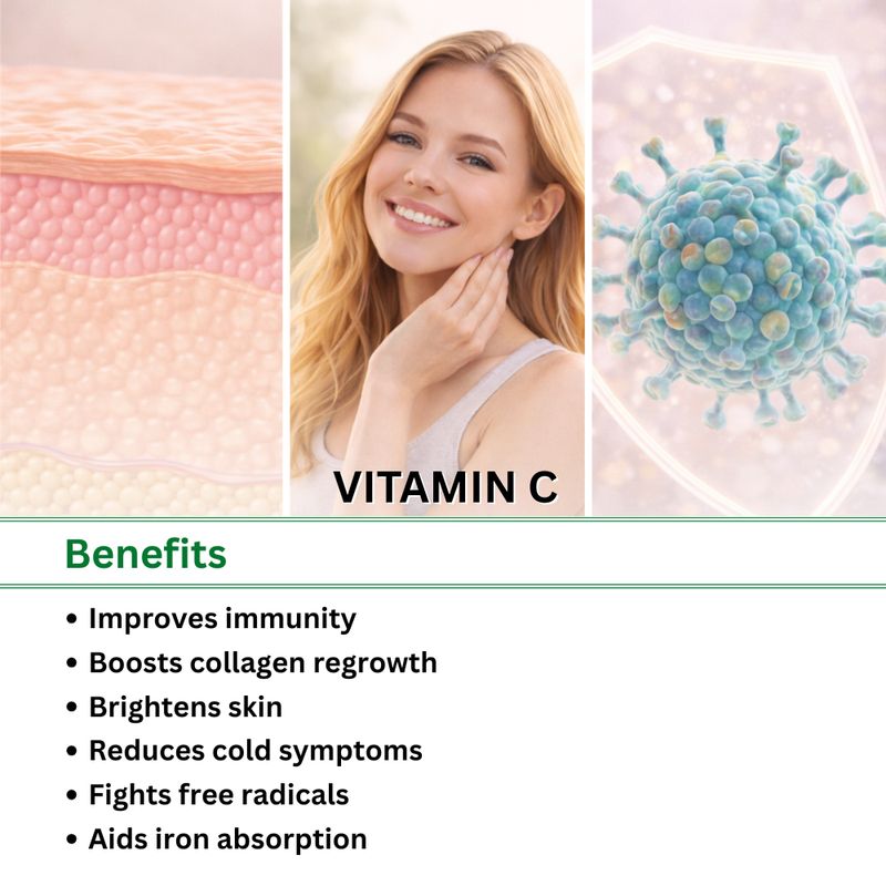 Vitamin C Injections