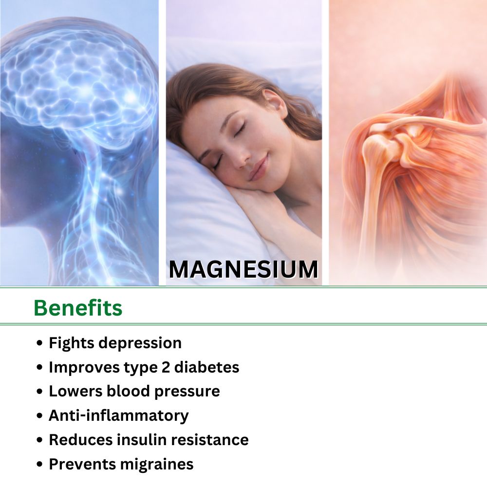 Magnesium Injections