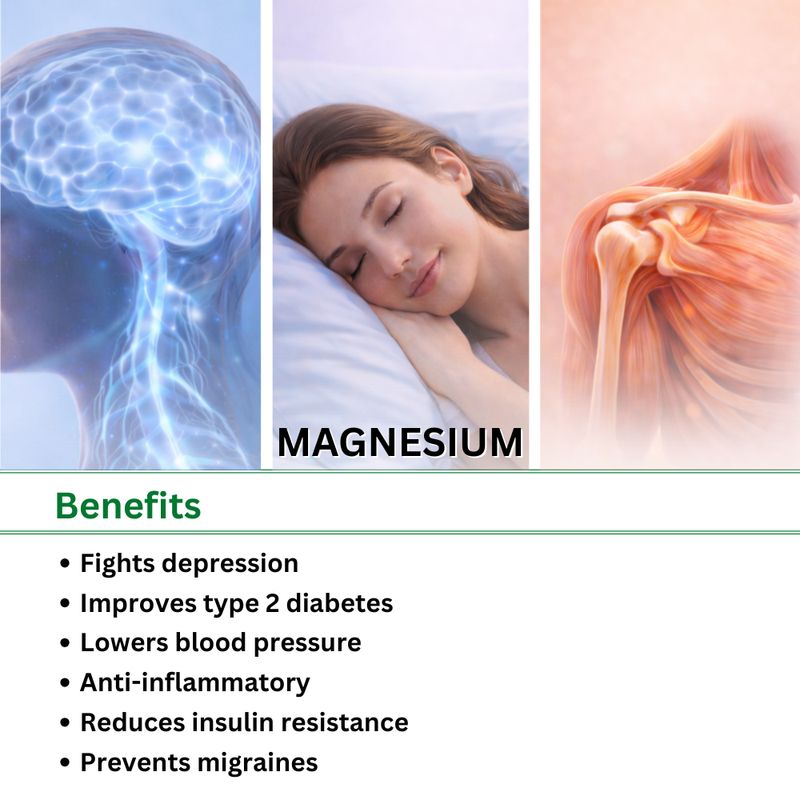 Magnesium Injections