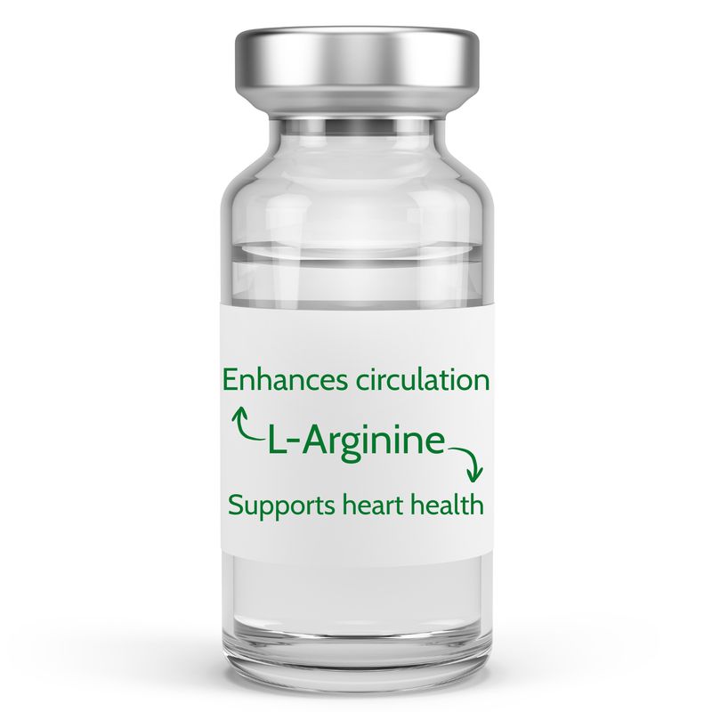 L-Arginine Injections