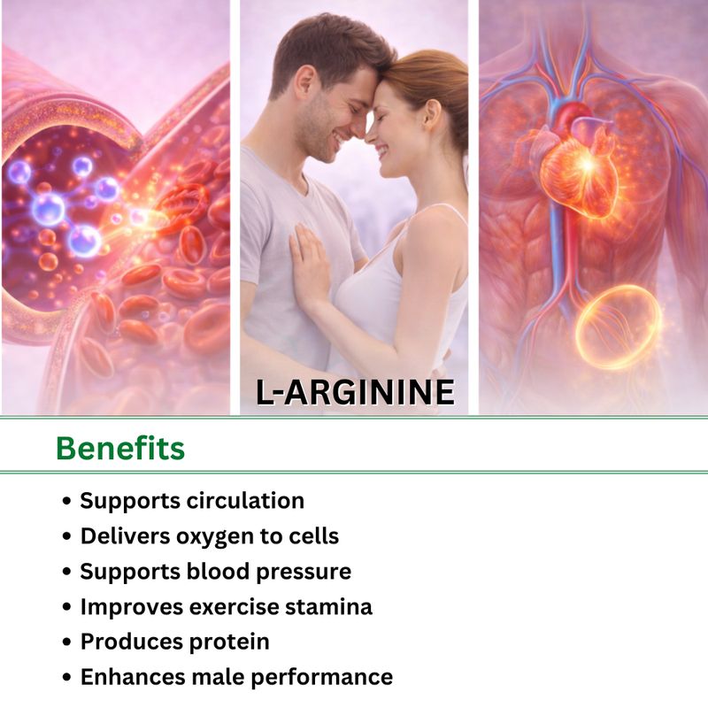 L-Arginine Injections
