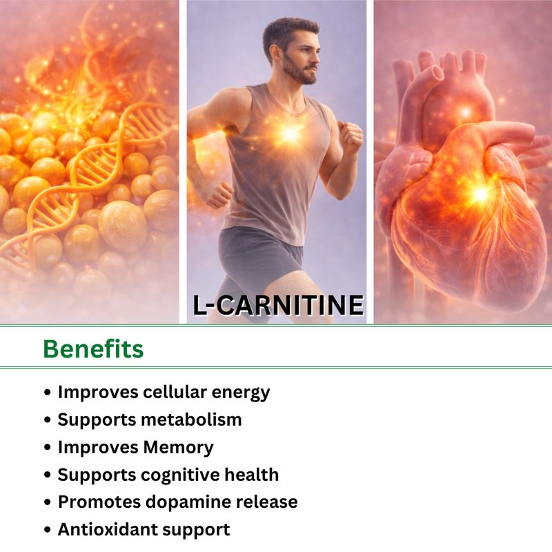L-Carnitine Injections
