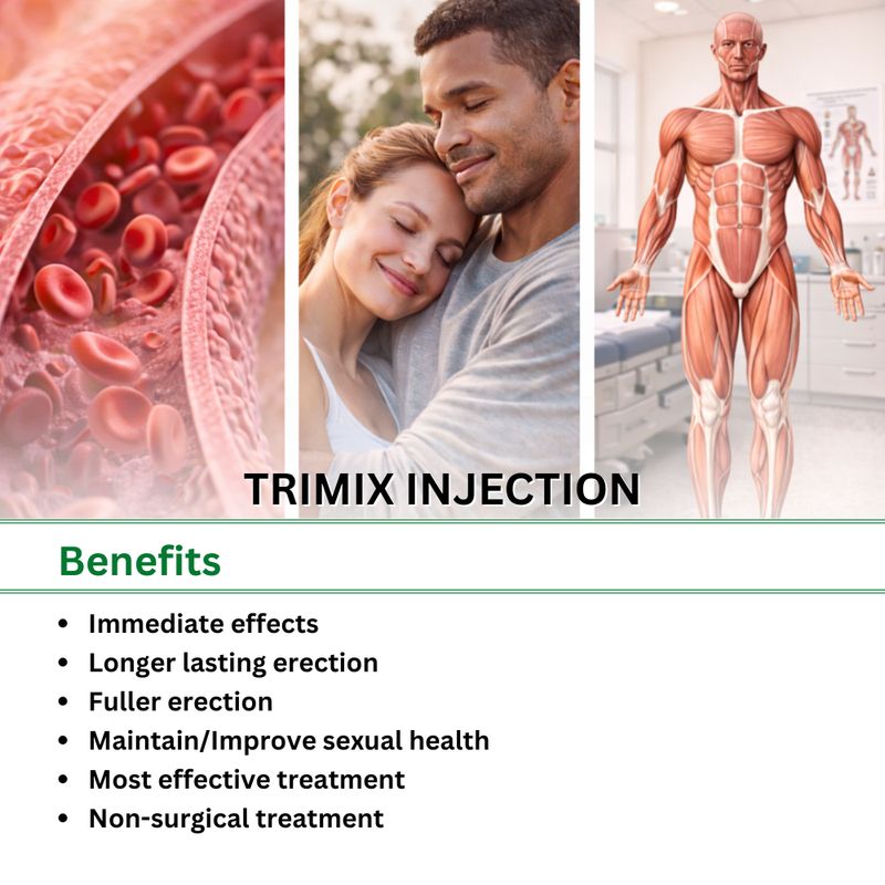 TriMix Injections