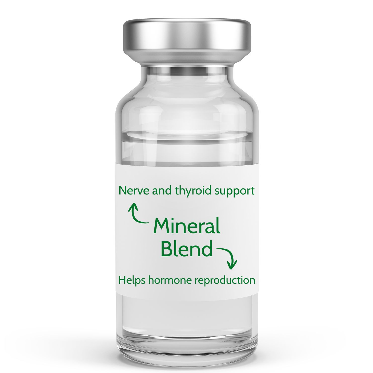 Mineral Blend Injections