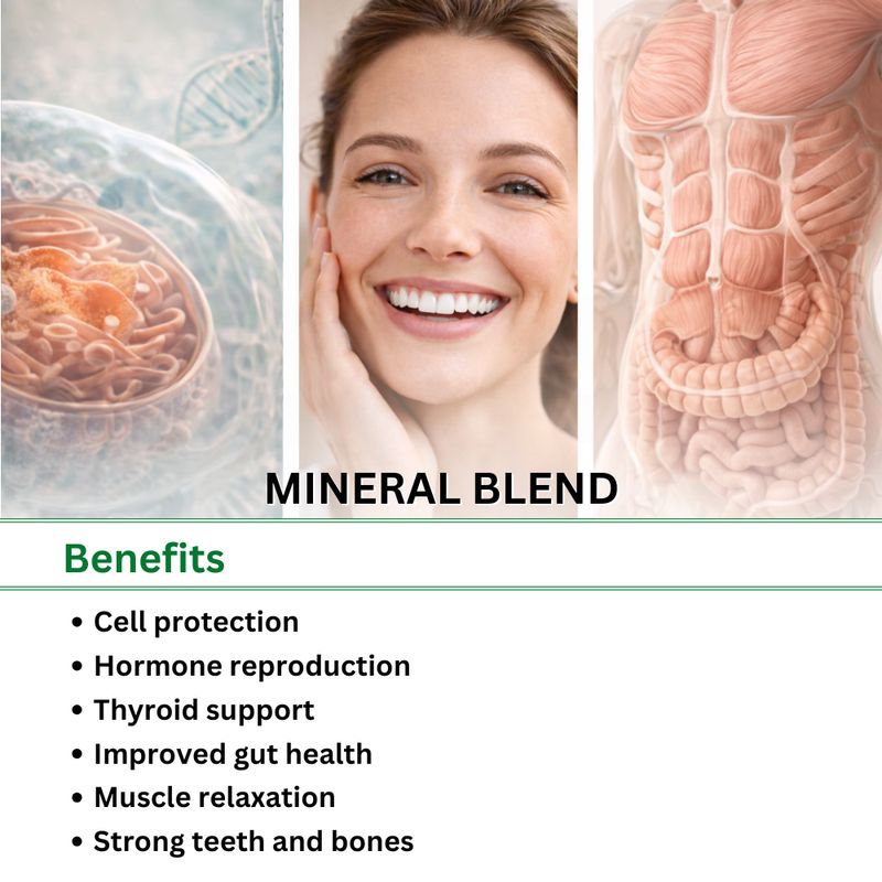 Mineral Blend Injections