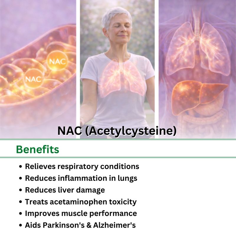 NAC Injections