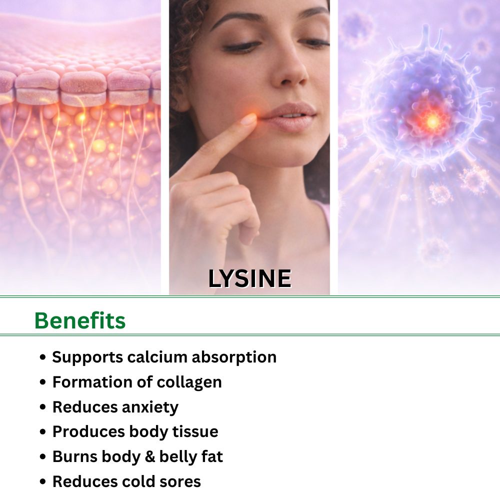 Lysine Injections