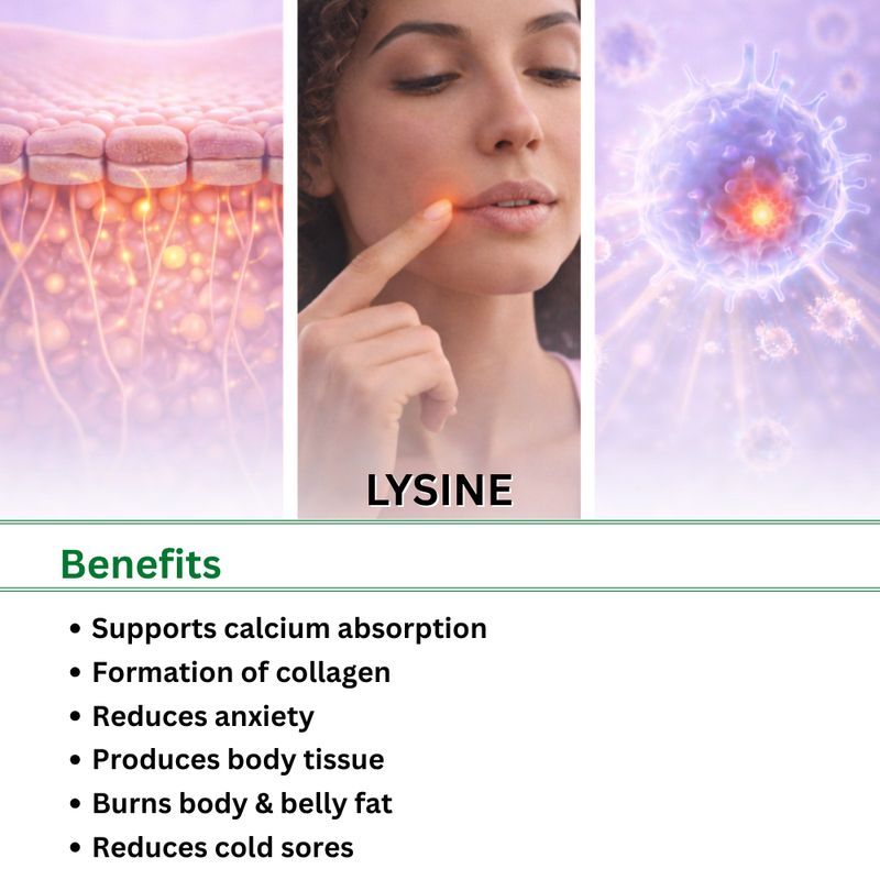 Lysine Injections