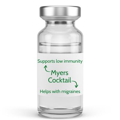 Myers Cocktail Injections - Shop Vitamins