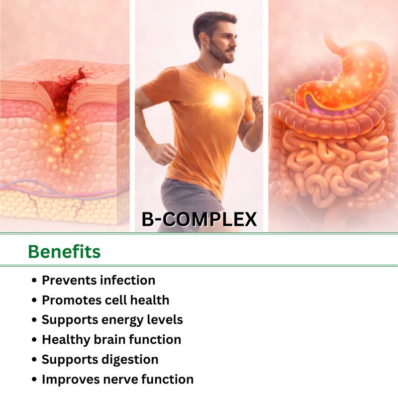 B-Complex Injections