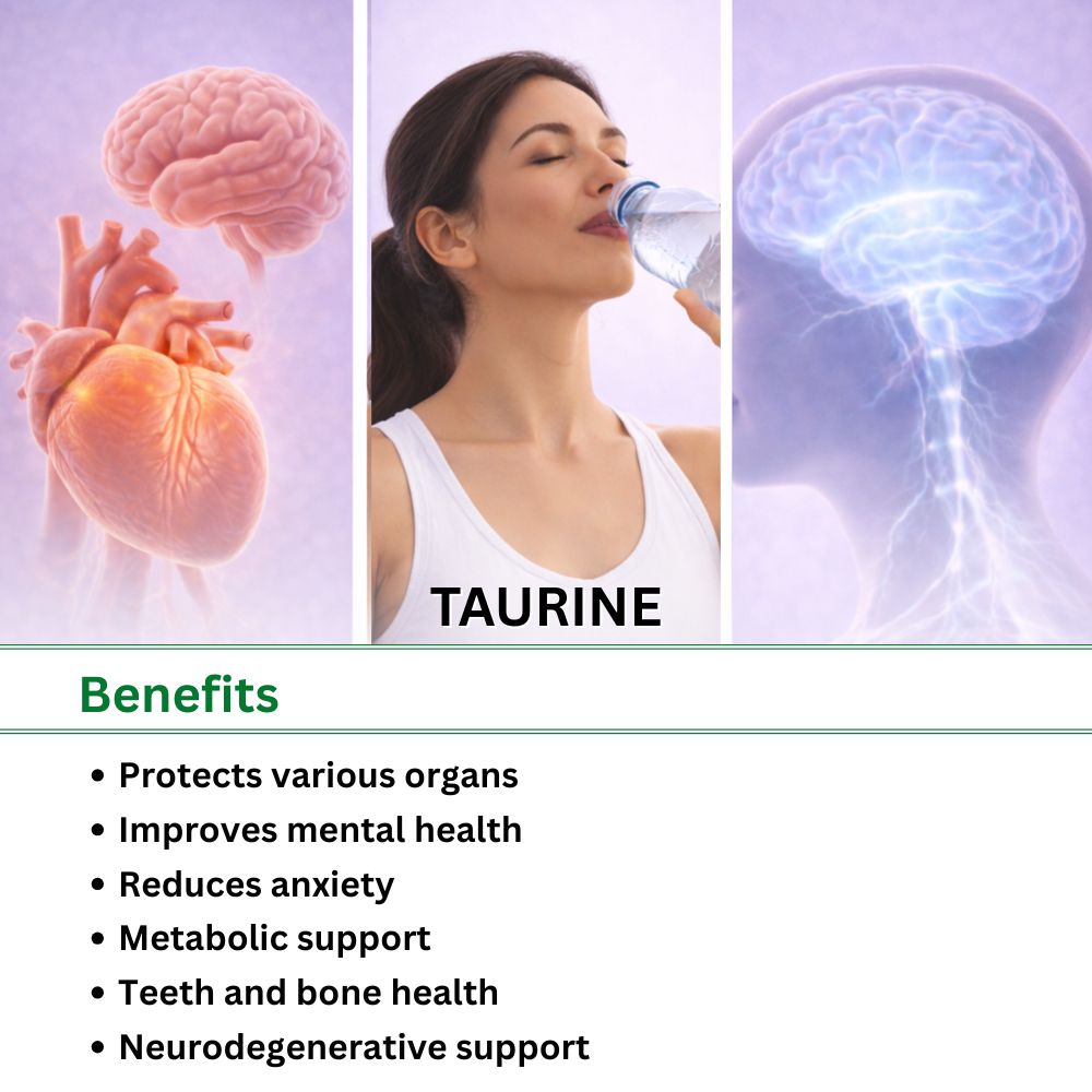 Taurine Injections