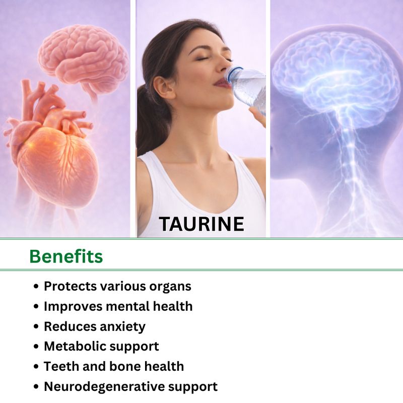 Taurine Injections