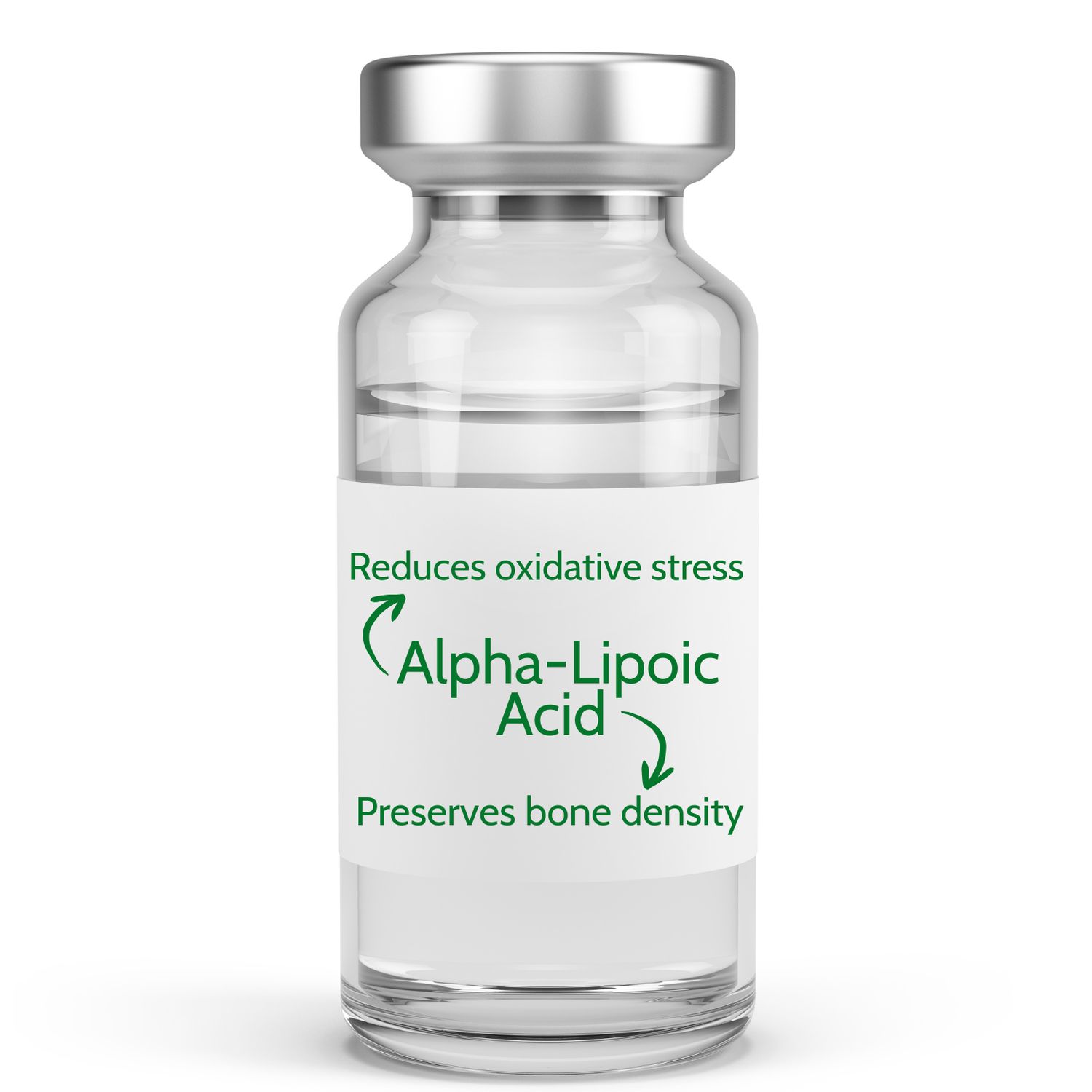 Alpha-Lipoic Acid Injections