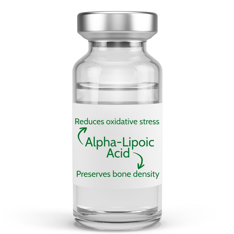 Alpha-Lipoic Acid Injections