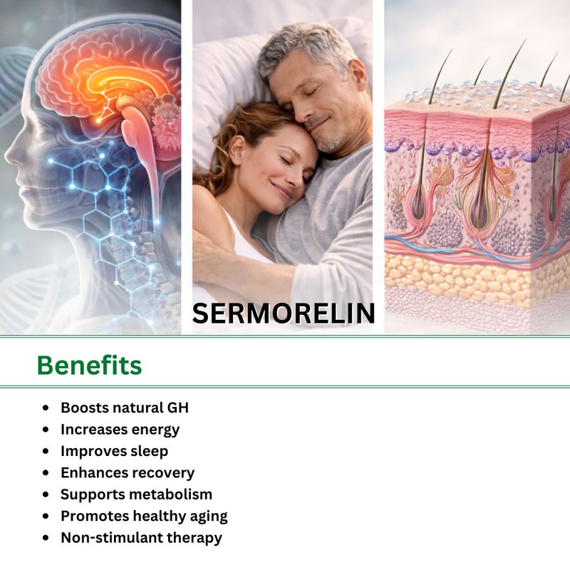 Sermorelin