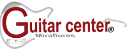 Guitar Center Miraflores's store