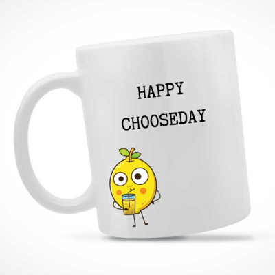 ChooseDay Mug