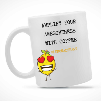 Amplify Mug