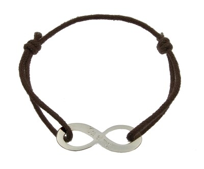BRACELET INFINI