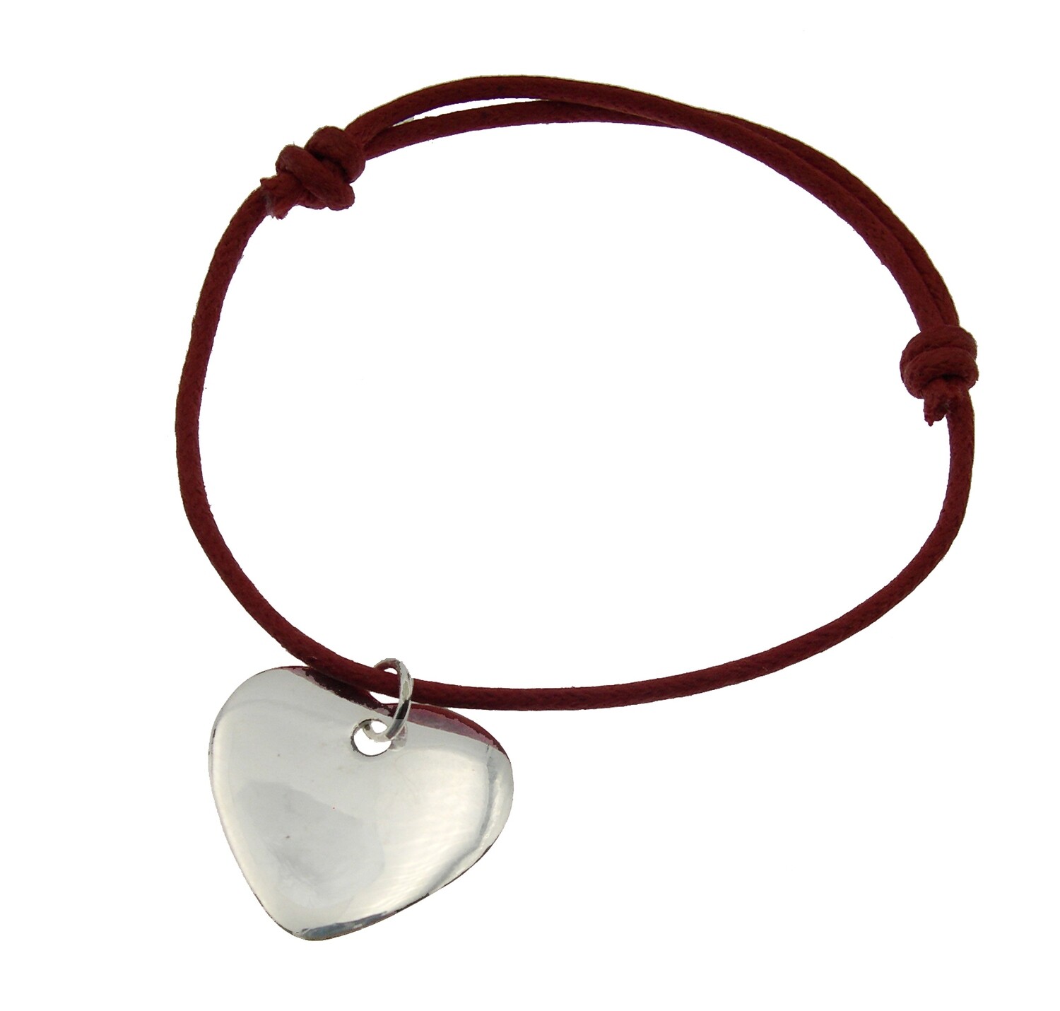 BRACELET COEUR BOMBE