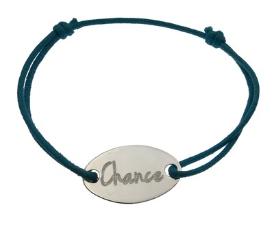 BRACELET OVAL FEMME