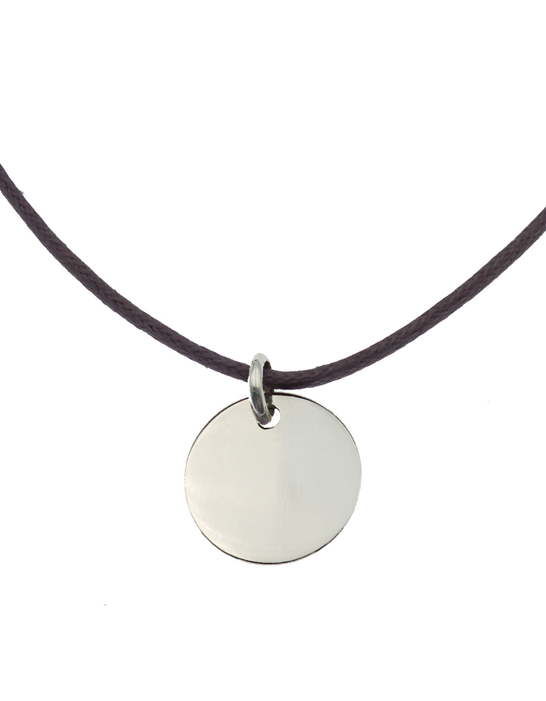 COLLIER JETON 15mm