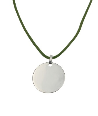COLLIER JETON 20MM