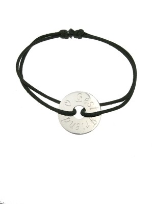 BRACELET DONUT 20MM