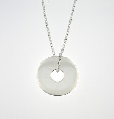 COLLIER DONUT 20MM