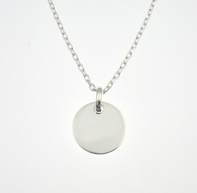 COLLIER JETON 13mm