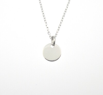 COLLIER JETON 11mm