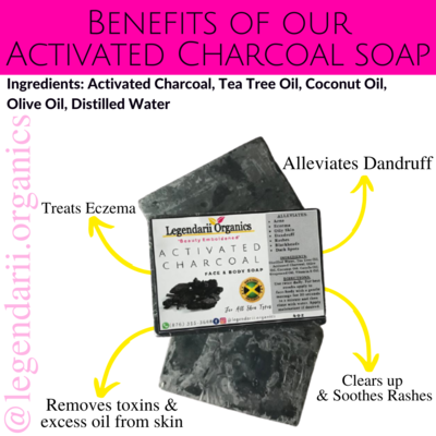 Face &amp; Body Soaps