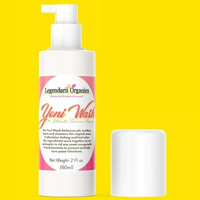 Yoni Wash- Feminine Intimate Cleanser