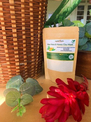 Clay Face Masks