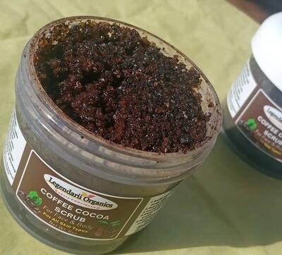Face &amp; Body Scrubs