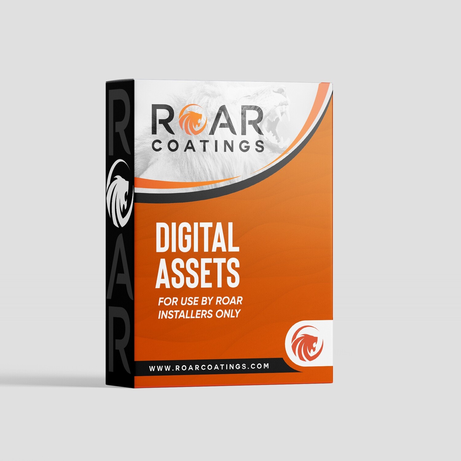 ROAR Digital Assets