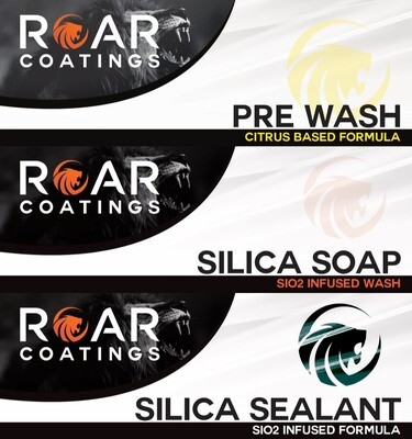 Ultimate Wash Package (Free Shipping)