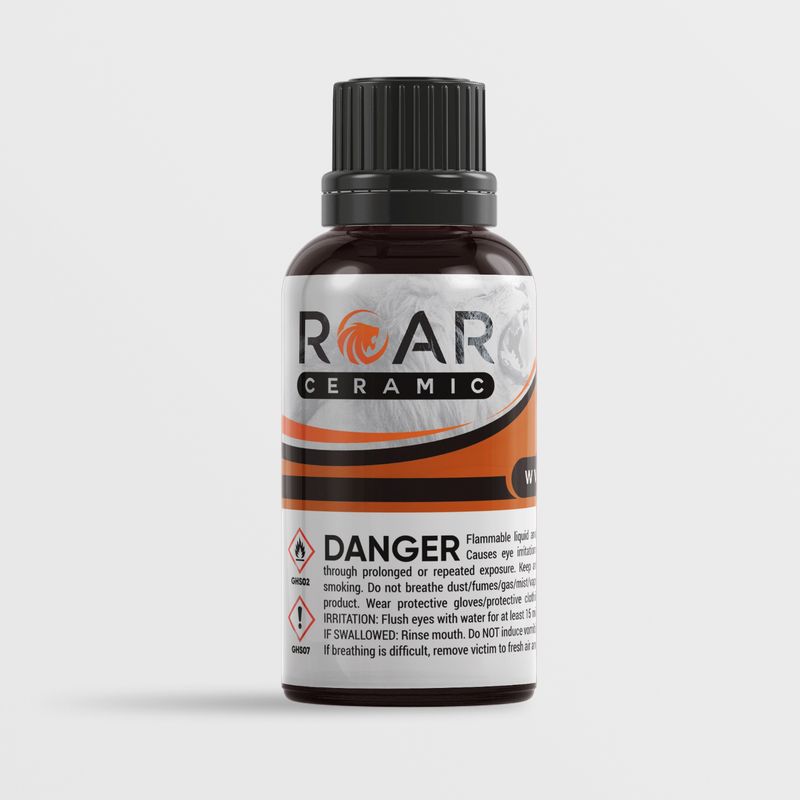 Roar Coating Sample Kit