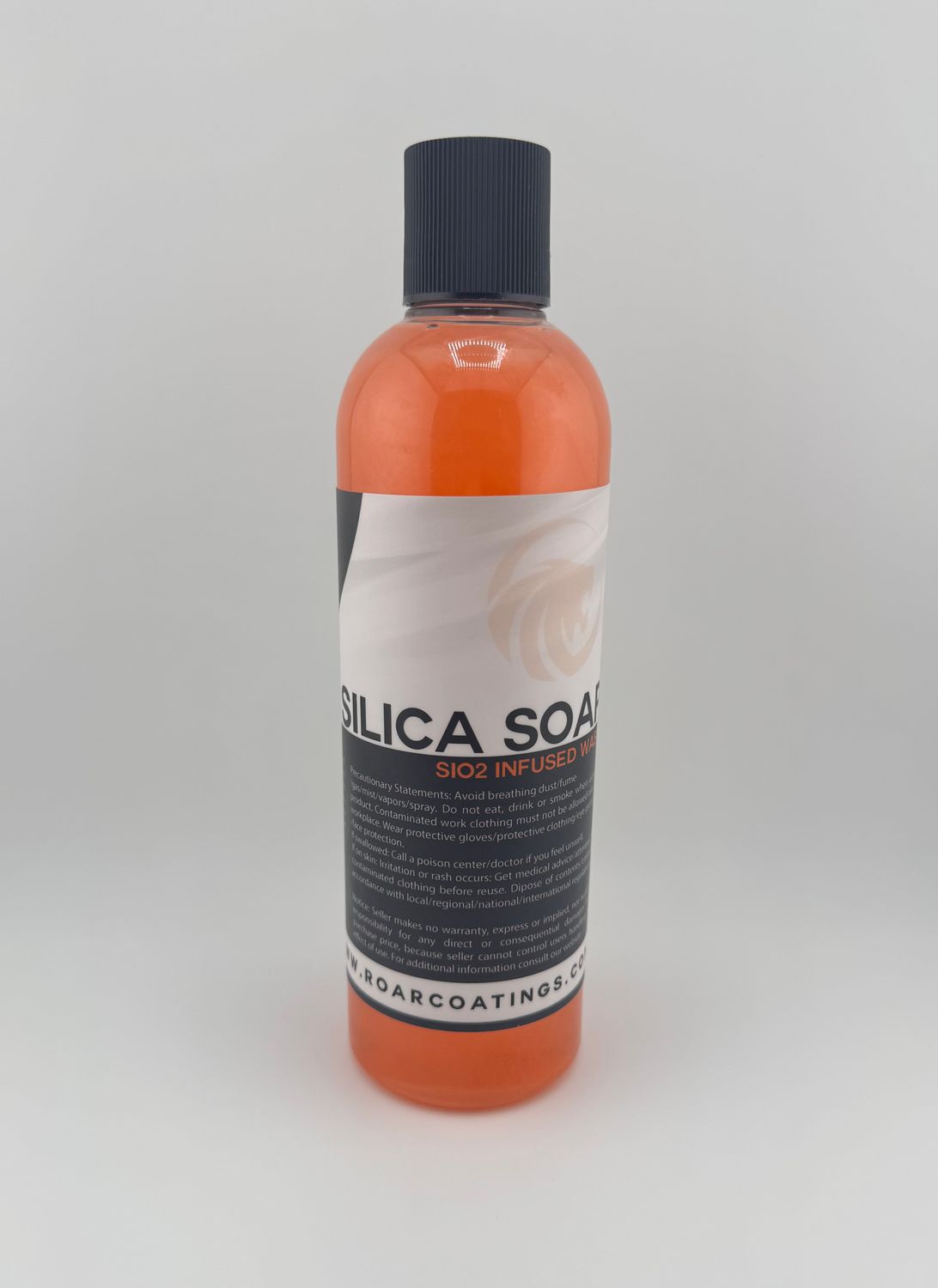 Silica Soap 16oz
