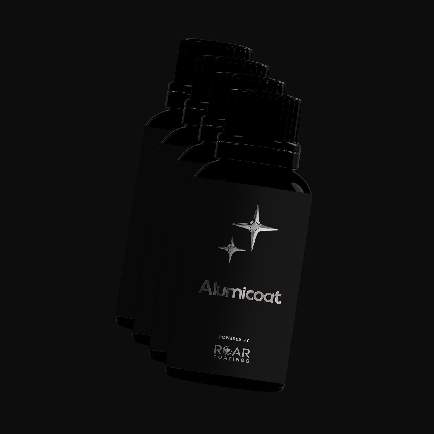 New Alumicoat 4-Pack
