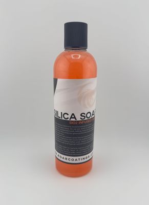 Silica Soap 16oz