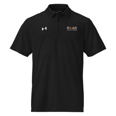 Roar Coatings Men’s Performance Polo