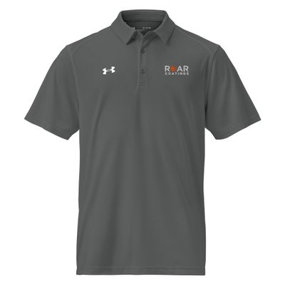 Roar Coatings Men’s Performance Polo
