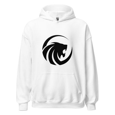 Roar Heavyweight Hoodie (Black Logo)