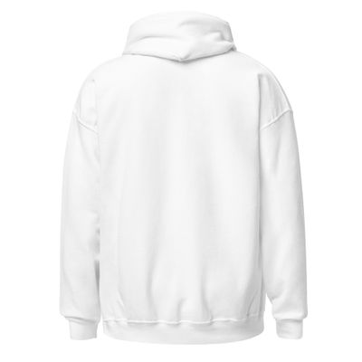 Roar Heavyweight Hoodie (Black Logo)