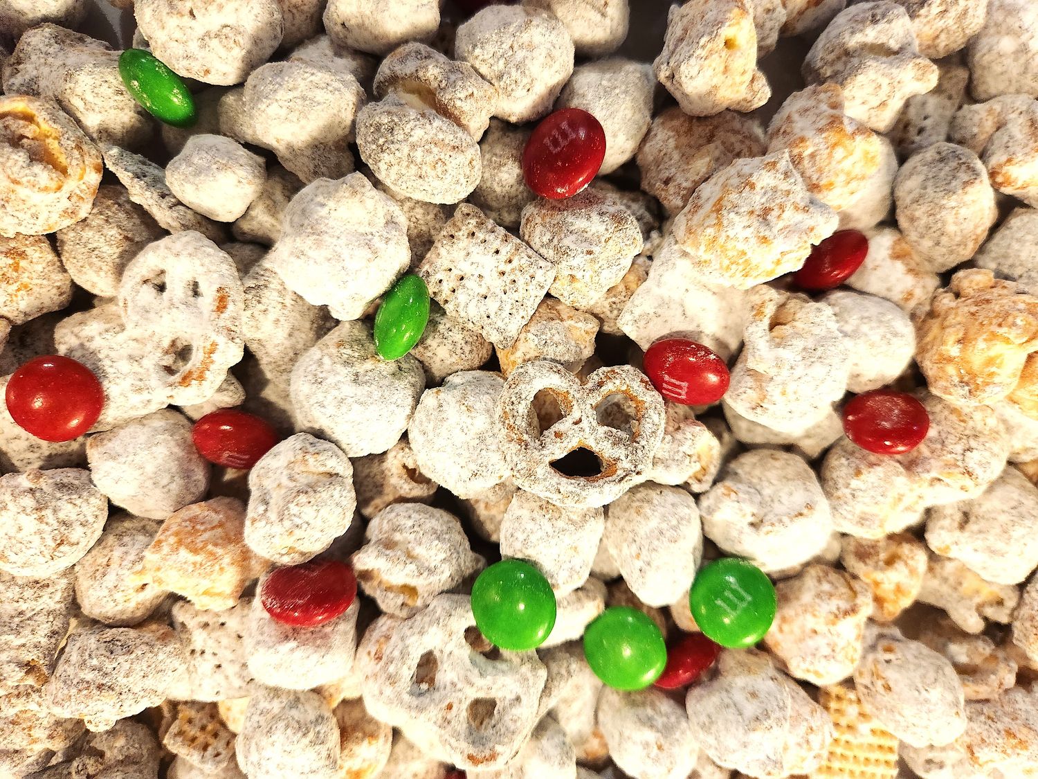 Christmas Crack Recipe White Chocolate Christmas Chex Mix